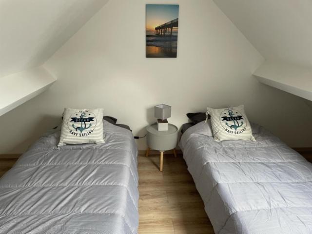 Villa L'Escale Le Portel Esterno foto